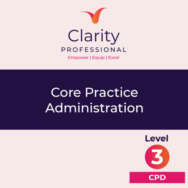 Core Practice Adminstration