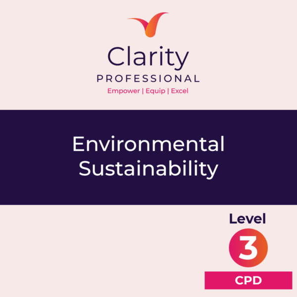 Environmental Sustainability