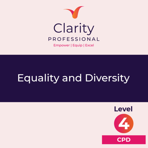 Equality and Diversity