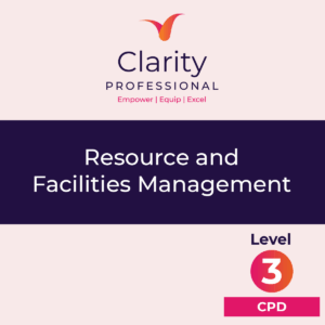 Resource and Facilities Management