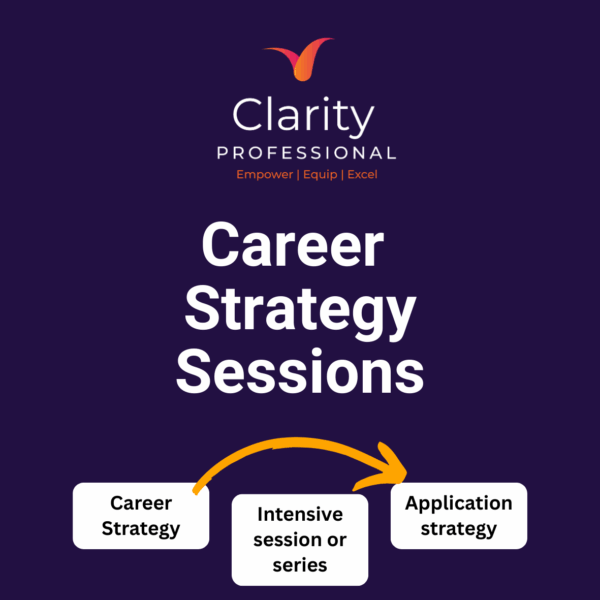 Career Strategy Sessions